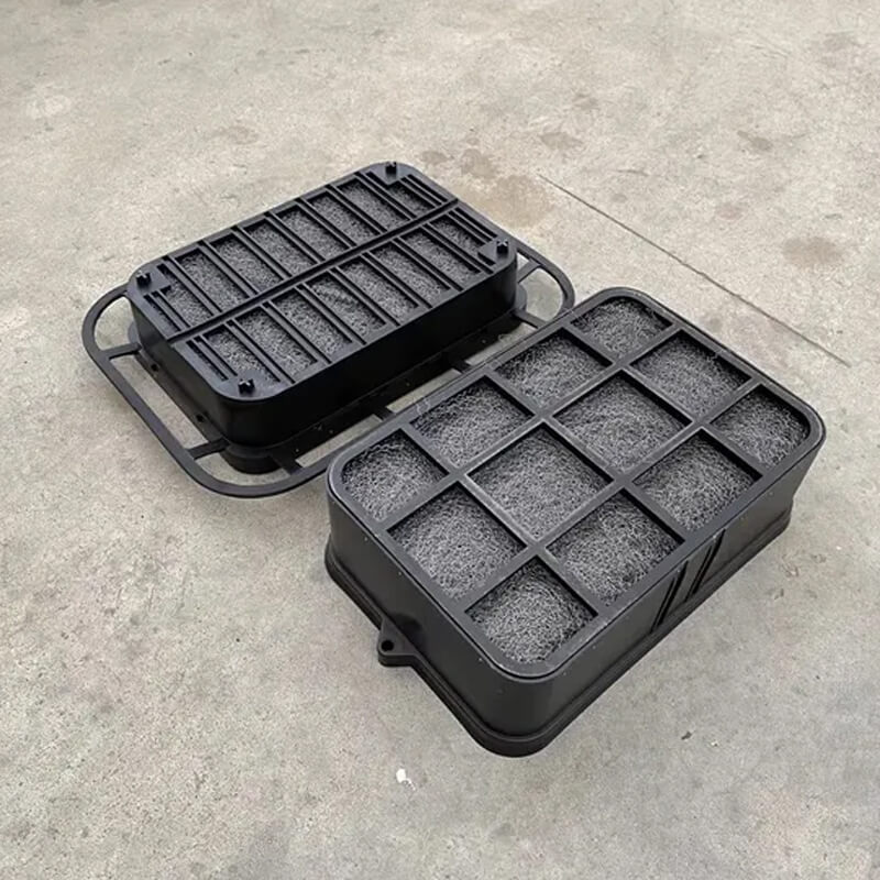 Найти аналогичные Iconnew Sinotruk HOWO T7h Sitrak C7h C9h Tx G7 Модель воздушного фильтра Wg9X25190061/Wg9X25190062 Аксессуары/запасные части для грузовиков