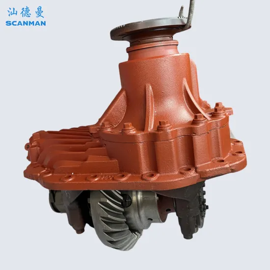 Shacman X3000 X5000 X6000 Коробка передач для грузовика Shacman Truck Part 12jsd160t 12jsd200t Gear 16jxsd240ta Быстрая коробка передач для HOWO A7 HOWO