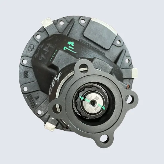 Рулевой мост Luen Truck Axle для тяжелых условий эксплуатации, новые детали и аксессуары для прицепов