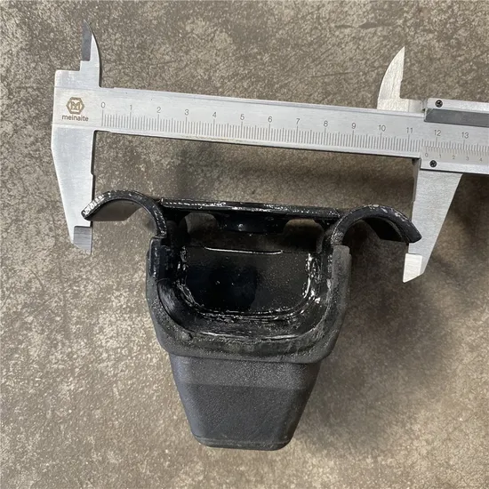 Резина для соединения двигателя тяжелого грузовика