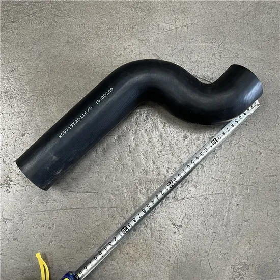 Wg9925590360 Задняя резиновая опора двигателя Аксессуары для грузовиков Автозапчасти Isuzu HOWO Sinotruk Тяжелые грузовики