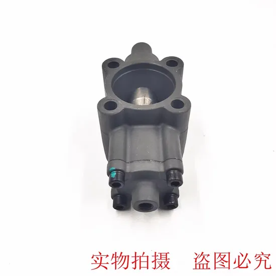 Детали грузовика для деталей двигателя HOWO Масляный насос высокого давления 445 020 092