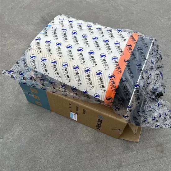 Новый воздушный фильтр 1109070-55A для Sinotruk HOWO A7 Shacman Beiben для китайских тяжелых грузовиков Dongfeng FAW - стальной материал