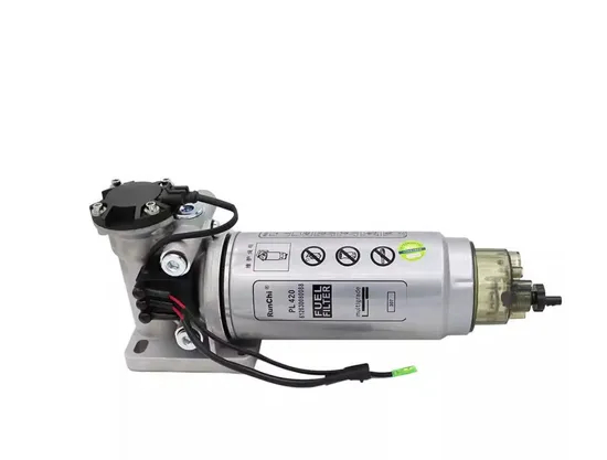 Запасные части для грузовиков Sinotruk HOWO Wg9725190102 Wg9725190103 Высокоэффективный воздушный фильтр с хорошей производительностью