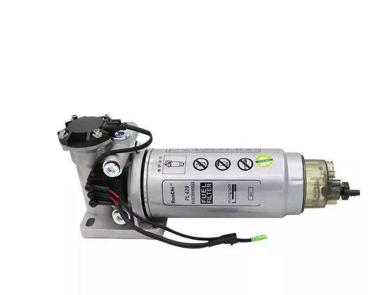 Запасные части для грузовиков Sinotruk HOWO Wg9725190102 Wg9725190103 Высокоэффективный воздушный фильтр с хорошей производительностью