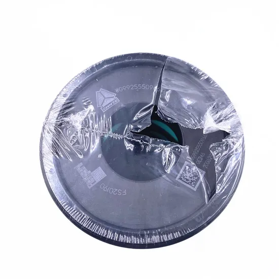 Подлинный воздушный фильтр высокого качества для запасных частей бензинового двигателя Gx160