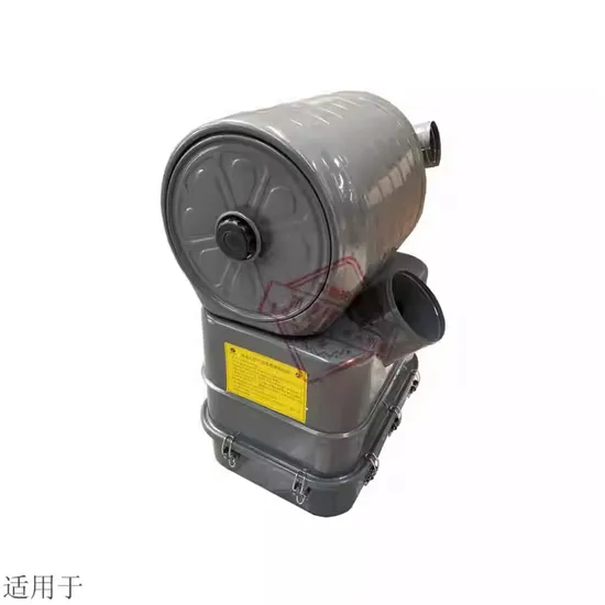 Новый элемент воздушного фильтра Sinotruk Wg9525195201 K2747 для грузовиков HOWO Shanxi 2005 г.