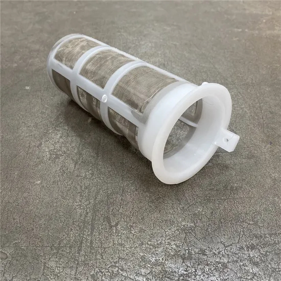 Высокоэффективный воздухозаборник воздушного фильтра для автозапчастей комплекта решений для впуска дизельного двигателя с высоким расходом