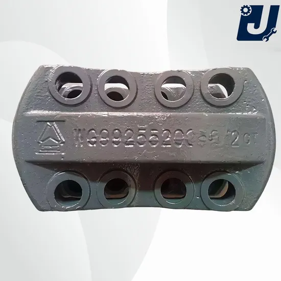 Прецизионная деталь шасси тяжелого грузовика для легкого грузовика Sinotruk HOWO Warrior