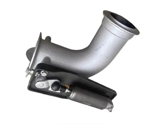 B10-080A-80 B10080A80 Клапан измерения давления насоса впрыска дизельного топлива для Sinotruk HOWO