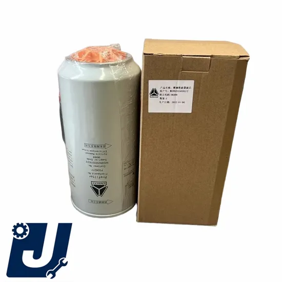 Прочный и эффективный сбалансированный масляный фильтр HOWO Elements для Shacman Delong M3000 X3000