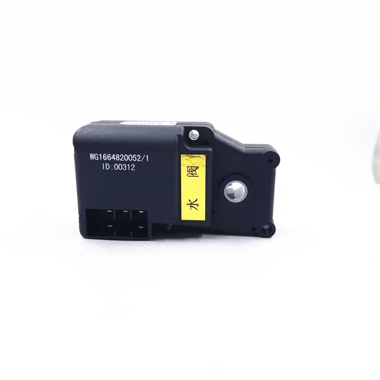 Оригинальная комбинированная приборная панель Sinotruk HOWO Wg9719580018