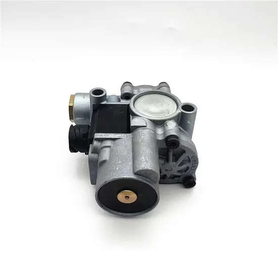 Грузовик Shacman Sitrak HOWO 612640080039 0445020245 Weichai WP12 Wp13 Двигатель Топливный насос в сборе Насос высокого давления