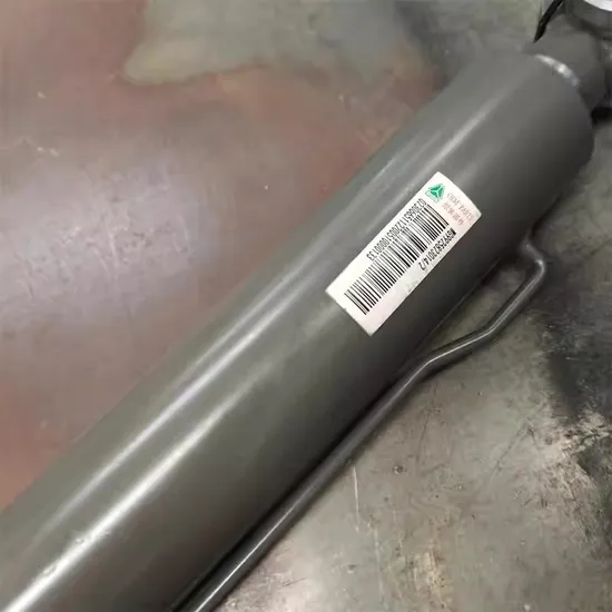 Автоаксессуары Sinotruk HOWO Запчасти для грузовиков Насос гидроусилителя руля 752W47101-6150