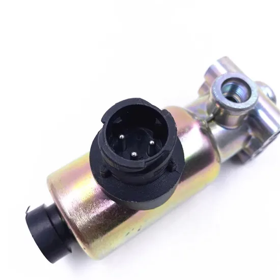 Новые оригинальные запасные части Sinotruk из стали HOWO, воздушный клапан Az2203250010