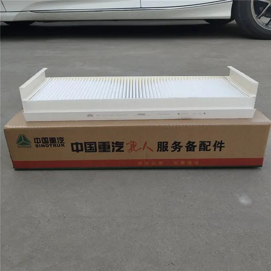 Автомобильный воздушный фильтр Shaanxi X3000 430460500550 лошадиных сил X5000 Наносотовый воздушный фильтр High End F7 Композитная бумага