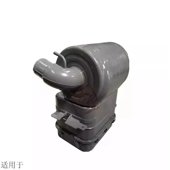 Новый высококачественный топливный фильтр для природного газа CNG HOWO Shacman Foton Dongfeng Shaanxi Truck Bus F3000 Модель Воздушный фильтр высокого давления