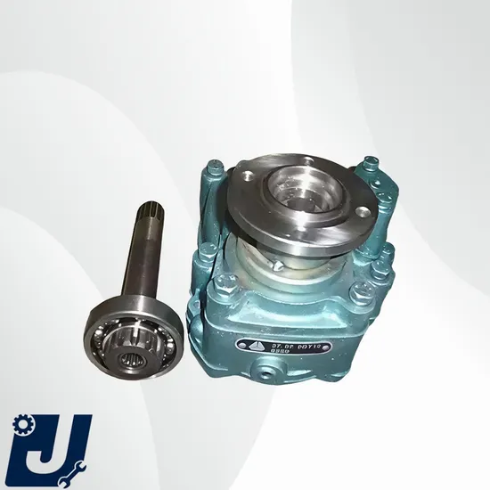 Детали шасси автобуса для тяжелых условий эксплуатации для провинции Шэньси Aolong Delong