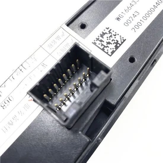 Китай Wg9918581129 Прибор для комбинации топлива для Sinotruk HOWO T7 E7g Кабина Одометр топлива Запчасти для грузовиков