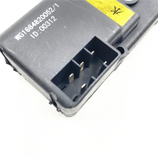 Оригинальная комбинированная приборная панель Sinotruk HOWO Wg9719580018