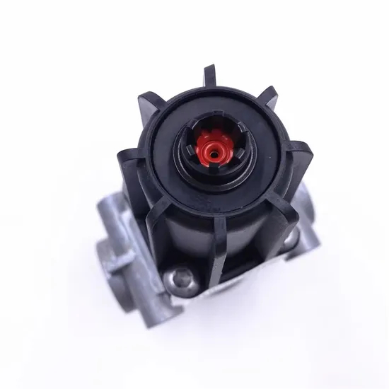 Wg9000360524 Релейные клапаны для Sinotruk HOWO Shacman Dongfeng Sitrak Грузовой тормозной релейный клапан