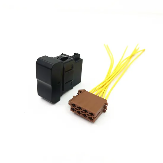 Оригинальный электромагнитный клапан стартерной системы Sinotruk HOWO A7 Wg9000360517