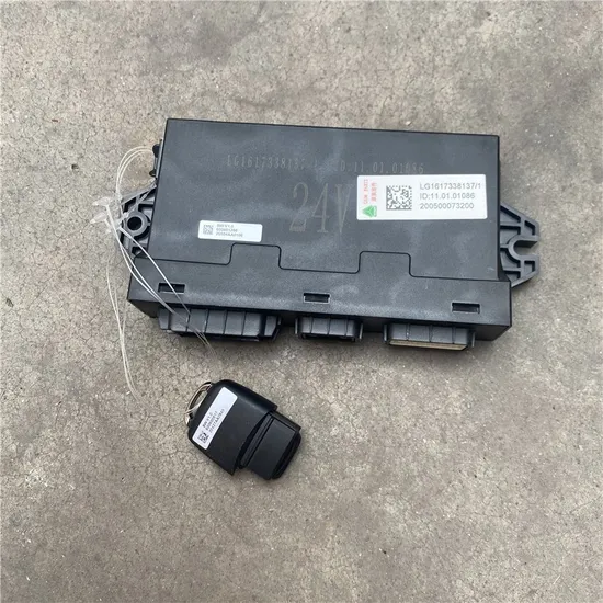 Лидер продаж, стартер и генератор для грузовиков, 24 В, 55 кВт, 11 т, номинальная электрическая система для тяжелых условий эксплуатации, детали двигателя грузовика