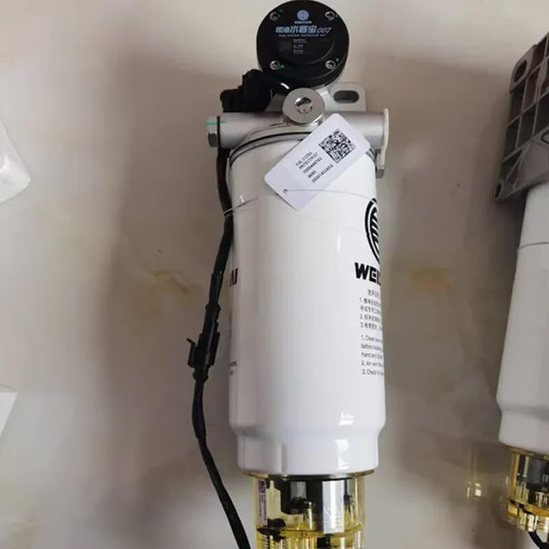 Найти аналогичные Iconnew Sinotruk HOWO T7h Sitrak C7h C9h Tx G7 Модель воздушного фильтра Wg9X25190061/Wg9X25190062 Аксессуары/запасные части для грузовиков