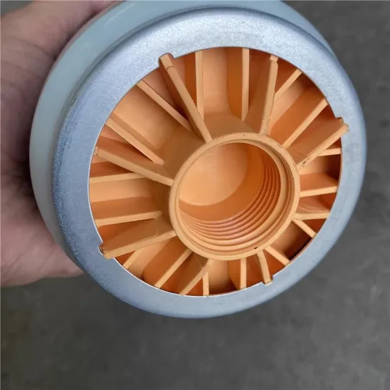 Фильтры Doosan Аксессуары для экскаваторов Воздушный фильтр двигателя Оригинальные детали 400402-00005e 400402-00006c Запасные части Doosan Develon