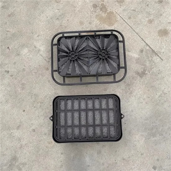 Высокое качество PU2750 PU3050 Af26431 Af26432 Замена картриджа воздушного фильтра салона грузовика Воздушные фильтры двигателя Производитель