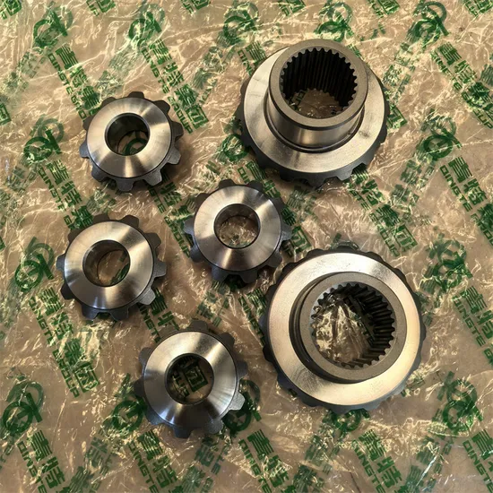 Высококачественные запасные части для грузовиков, ось коробки передач 6ds180t-1701040-1 для HOWO