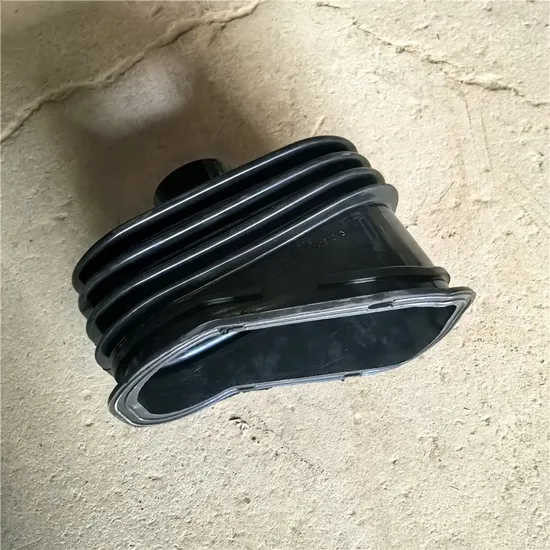 Производитель резиновых прокладок Резиновые детали автомобиля на заказ Литой силиконовый резиновый продукт