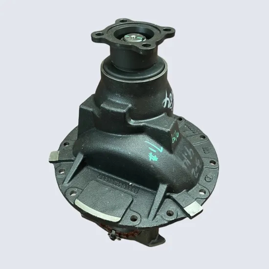 Запчасти для грузовиков Shacman, новые HD90149320140 Dz90149320017, крышка коробки дифференциала с металлической прокладкой для модели грузовика HOWO