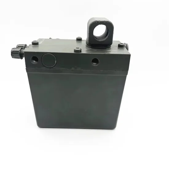 Wg2203250003 Двойной клапан H для запасных частей Sinotruk HOWO Hohan FAW Shacman Dongfeng Beiben Foton