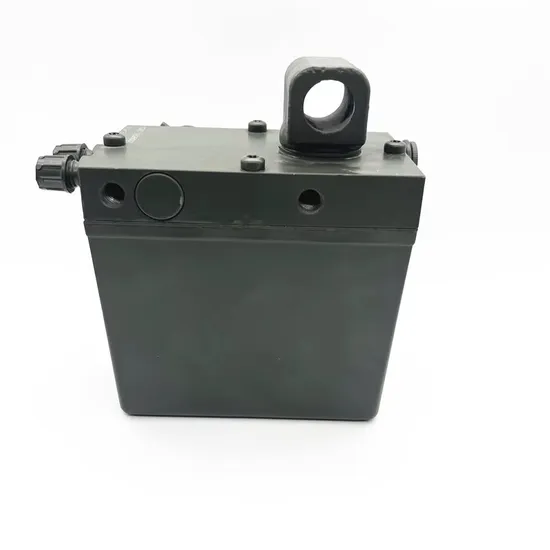 Wg2203250003 Двойной клапан H для запасных частей Sinotruk HOWO Hohan FAW Shacman Dongfeng Beiben Foton