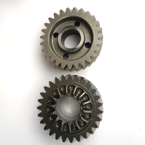 Редуктор заднего моста грузовика в сборе 2402010-A6e для бренда FAW