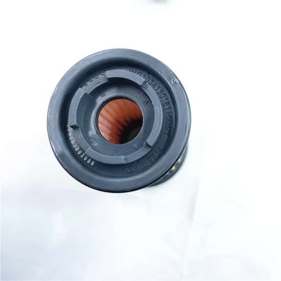 Детали строительной техники Ben Ling Фильтр Воздушный фильтр Doosan Dx800-9c K15053750 Детали воздушного компрессора Воздушный фильтр