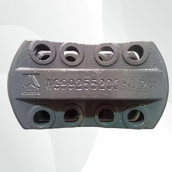 Прочные детали шасси грузовика HOWO для HOWO A7/T7h Sinotruk Golden Prince