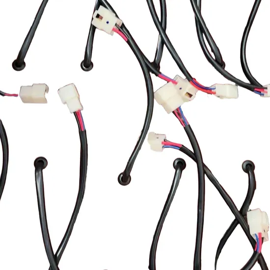 Водонепроницаемые аксессуары для электропроводки для Sinotruk Sitrak Shaanxi Aolong