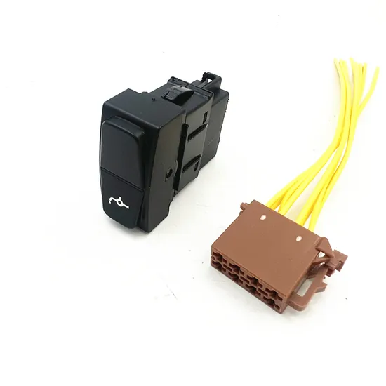 Найти аналогичный продукт Iconquality 712W28230-0009 HOWO Tx Блок управления левой дверью Аксессуары для грузовиков Дверной контроллер Центральный переключатель дистанционного управления