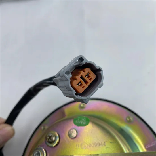 Новый переключатель зажигания Sinotruk HOWO Wg9130583119 для запасных частей грузовика