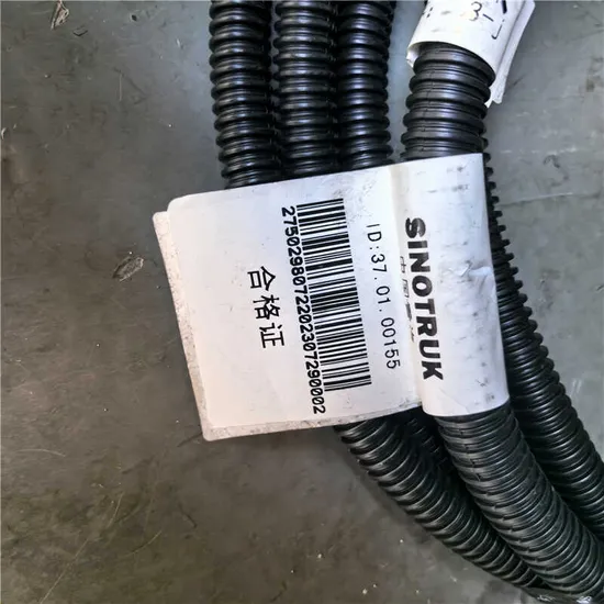 Sino HOWO тракторный самосвал дизельный двигатель автозапчасти для грузовиков системы стартера 12 В