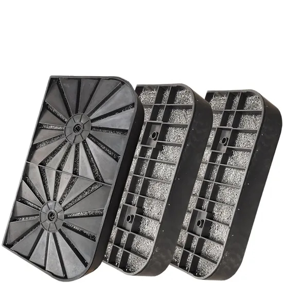 Воздушный фильтр Delong State Six U-образный сотовый M3000 Paver