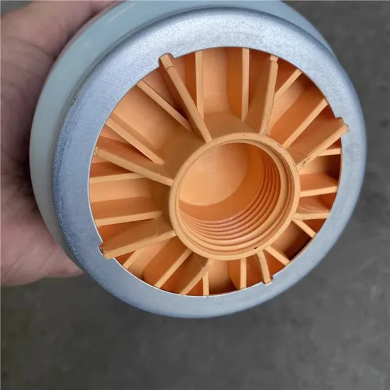 Высококачественный новый воздушный фильтр дизельного двигателя 710W08405-0021 для деталей грузовика Sinotruk HOWO