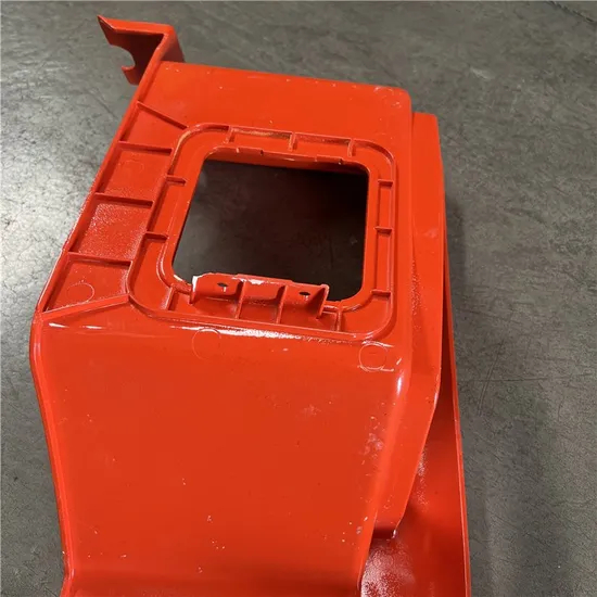 Новое левое крыло кабины Shacman (пластик) OEM для Shacman L5000s Dz15221232976