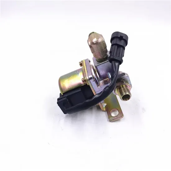 Аксессуары для автомобильных насосов, абсолютно новые, высокое качество, 12 В, электромагнитный клапан, топливный насос для впрыска, детали двигателя грузовика