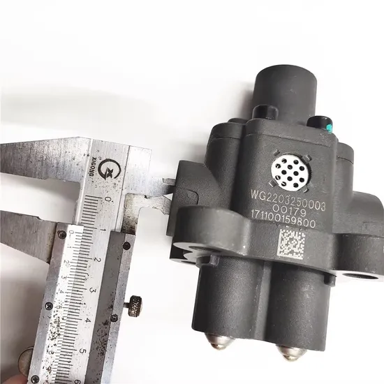 Сверхмощный бетононасос Hbc10022V, 22 МПа, с системой S-клапана, смонтированный на грузовике, дизельный двигатель Sinotruk HOWO, шасси Zz1167K501GF1, двигатель