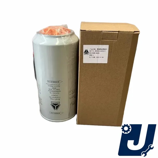 Стабильный фильтрующий элемент среднего гидравлического фильтра для Sinotruk Haowo T7/T5g/Tx