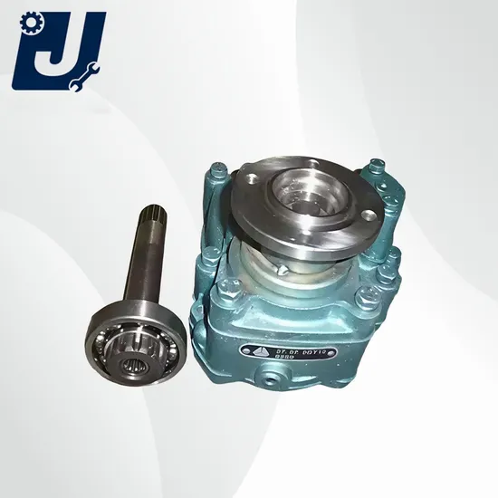 Долговечные детали шасси для автомобилей Sinotruk Steyr Axle Sitrak C7h/G7