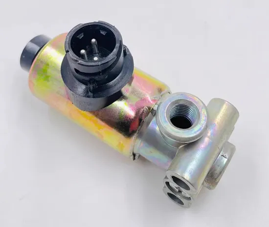 9753034730 Клапан регулирования давления для Sinotruk HOWO Hohan FAW Shacman Dongfeng Beiben Foton, запасные части